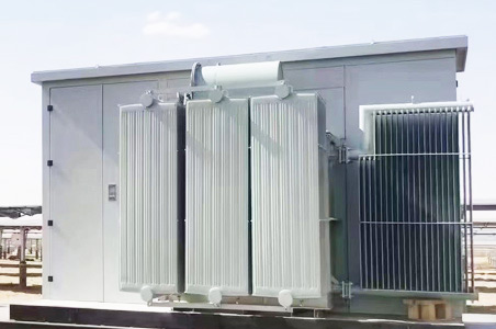 原平风力/光伏变电站