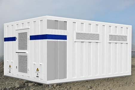 原平逆变升压一体机